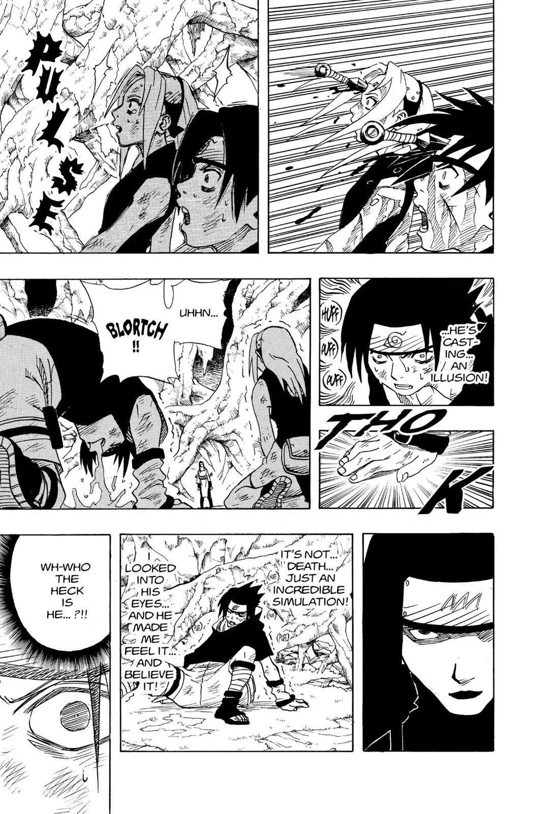Naruto - Chapter 47 - Page 9