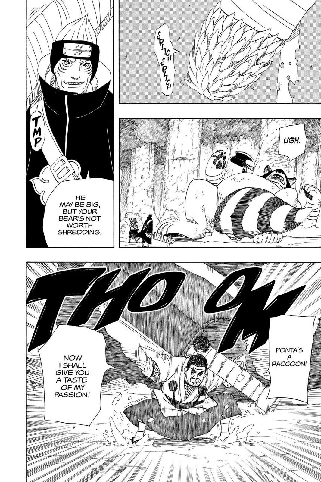 Naruto - Chapter 470 - Page 10