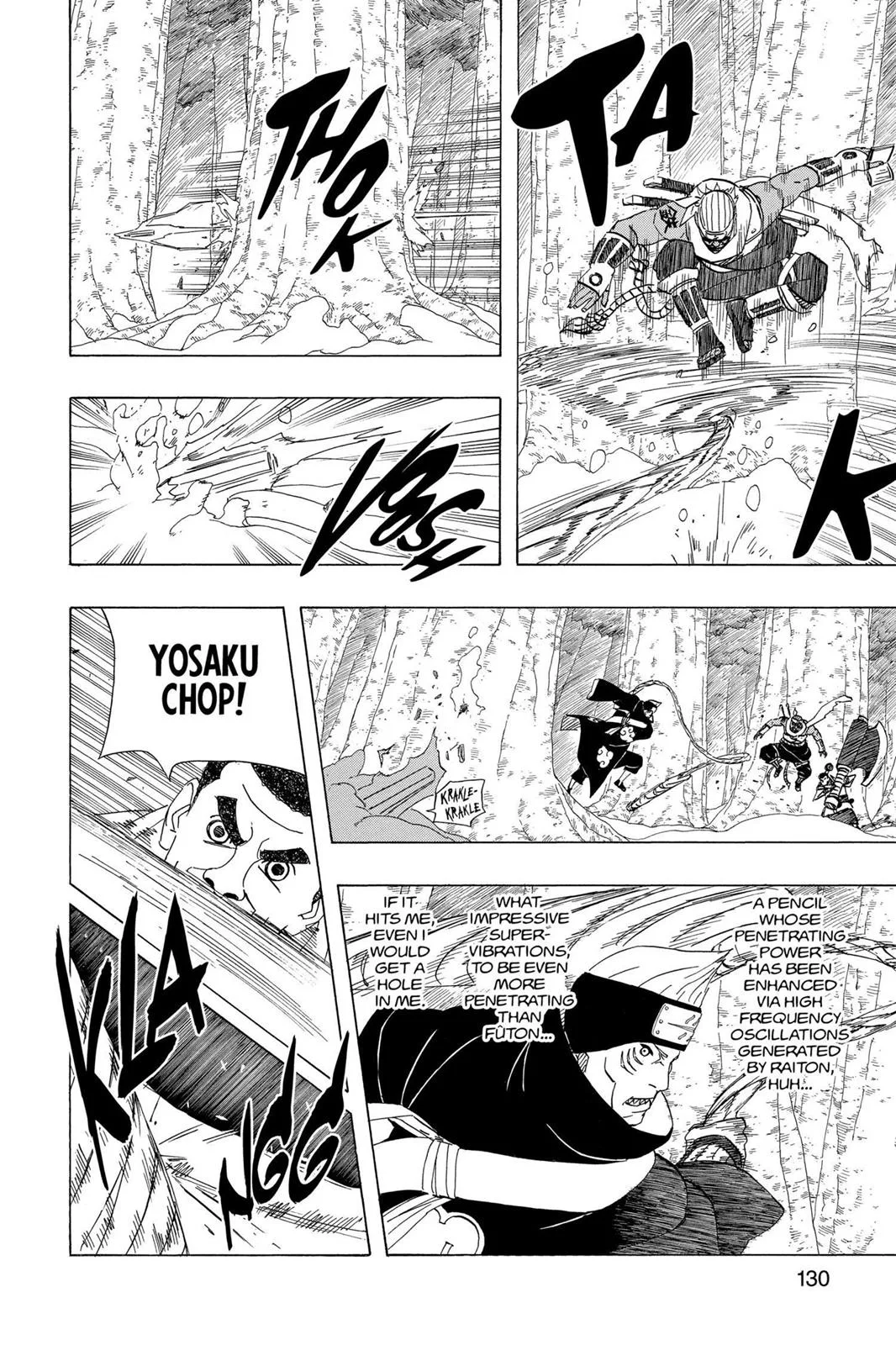 Naruto - Chapter 470 - Page 12