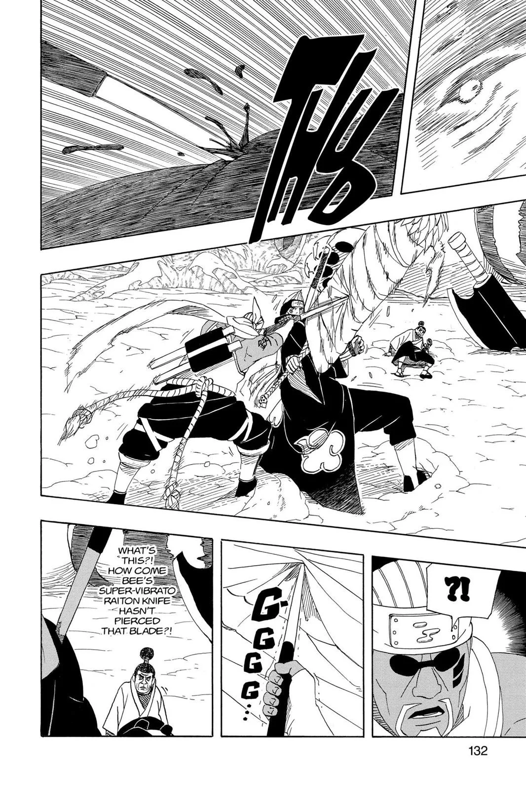 Naruto - Chapter 470 - Page 14