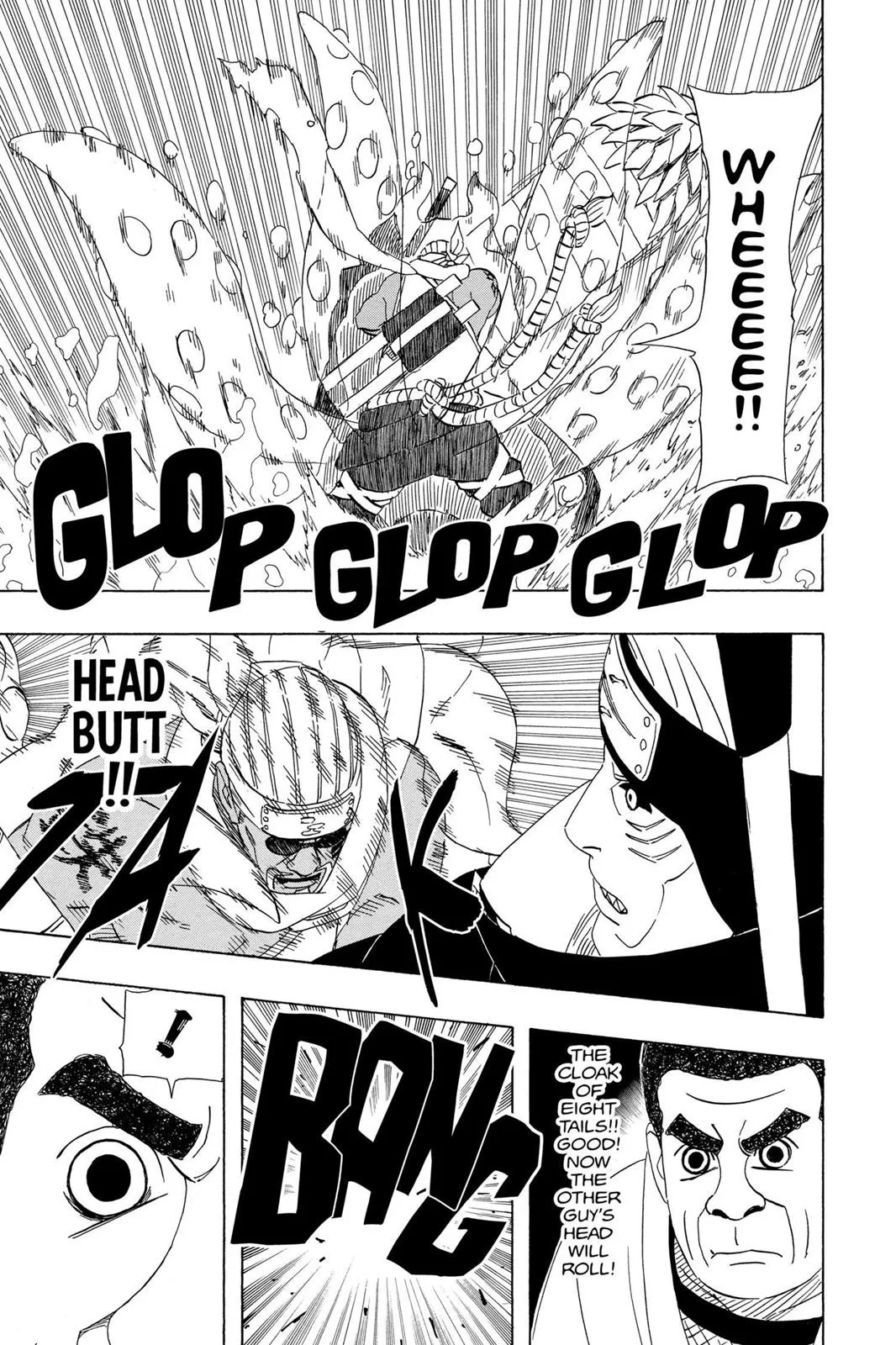 Naruto - Chapter 470 - Page 15