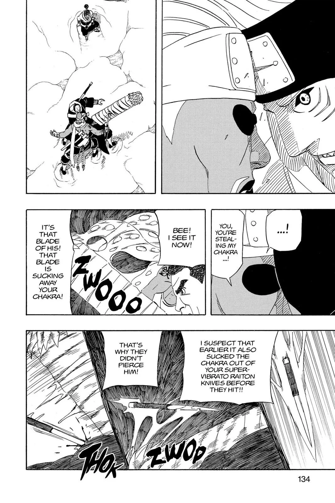 Naruto - Chapter 470 - Page 16