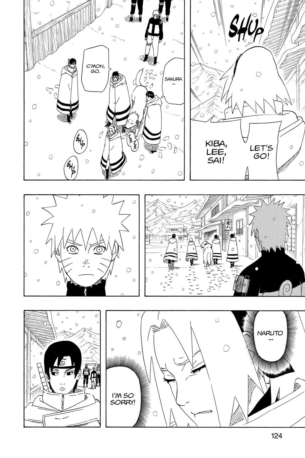 Naruto - Chapter 470 - Page 6