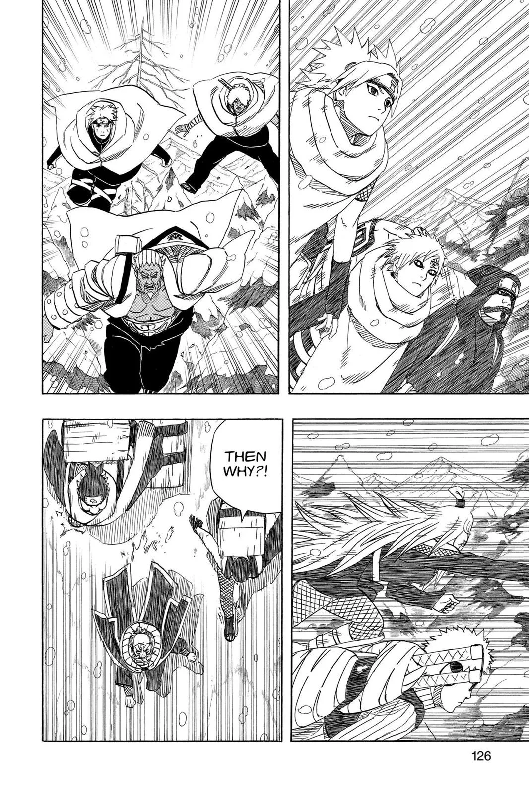 Naruto - Chapter 470 - Page 8