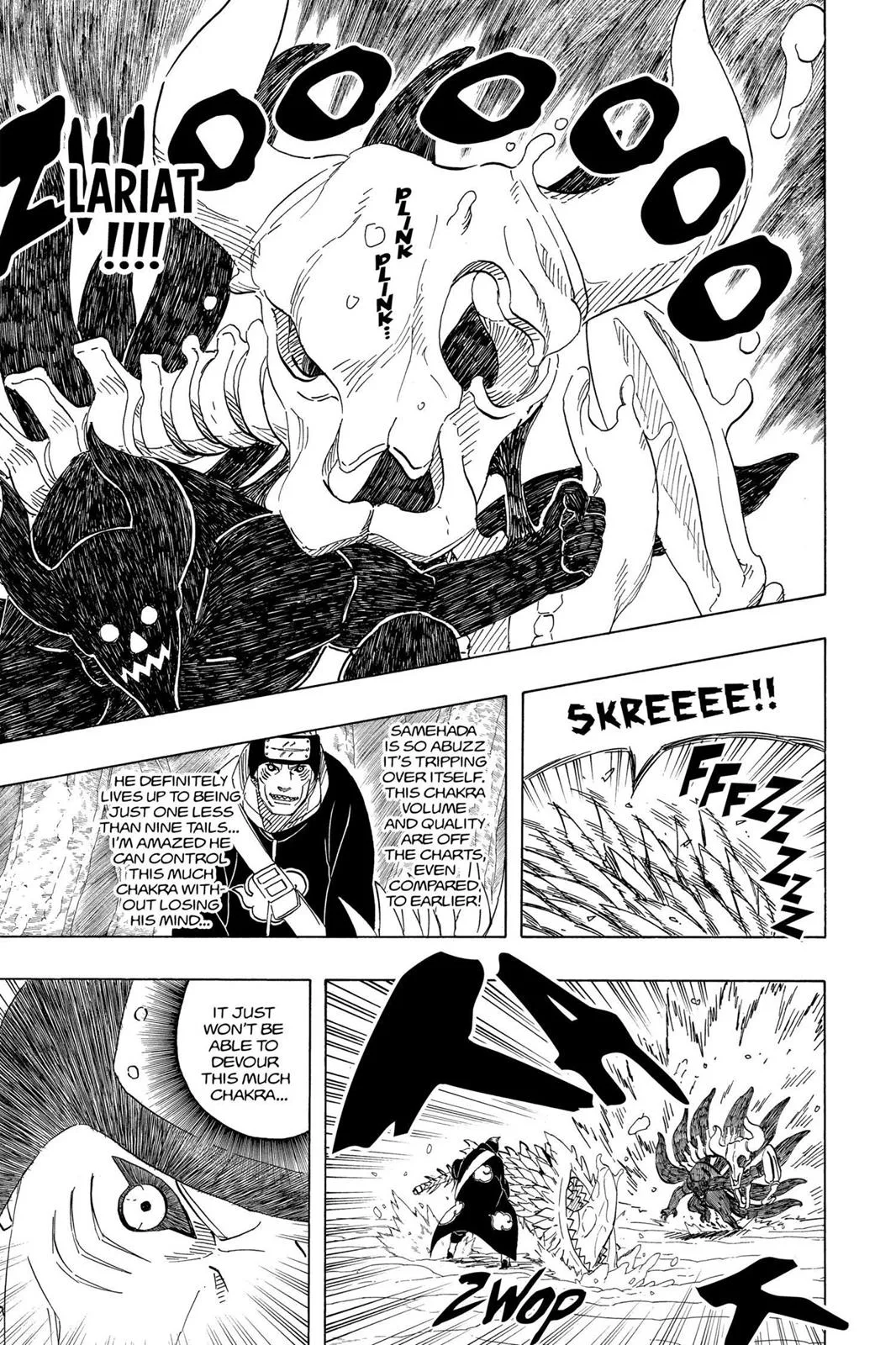 Naruto - Chapter 471 - Page 11