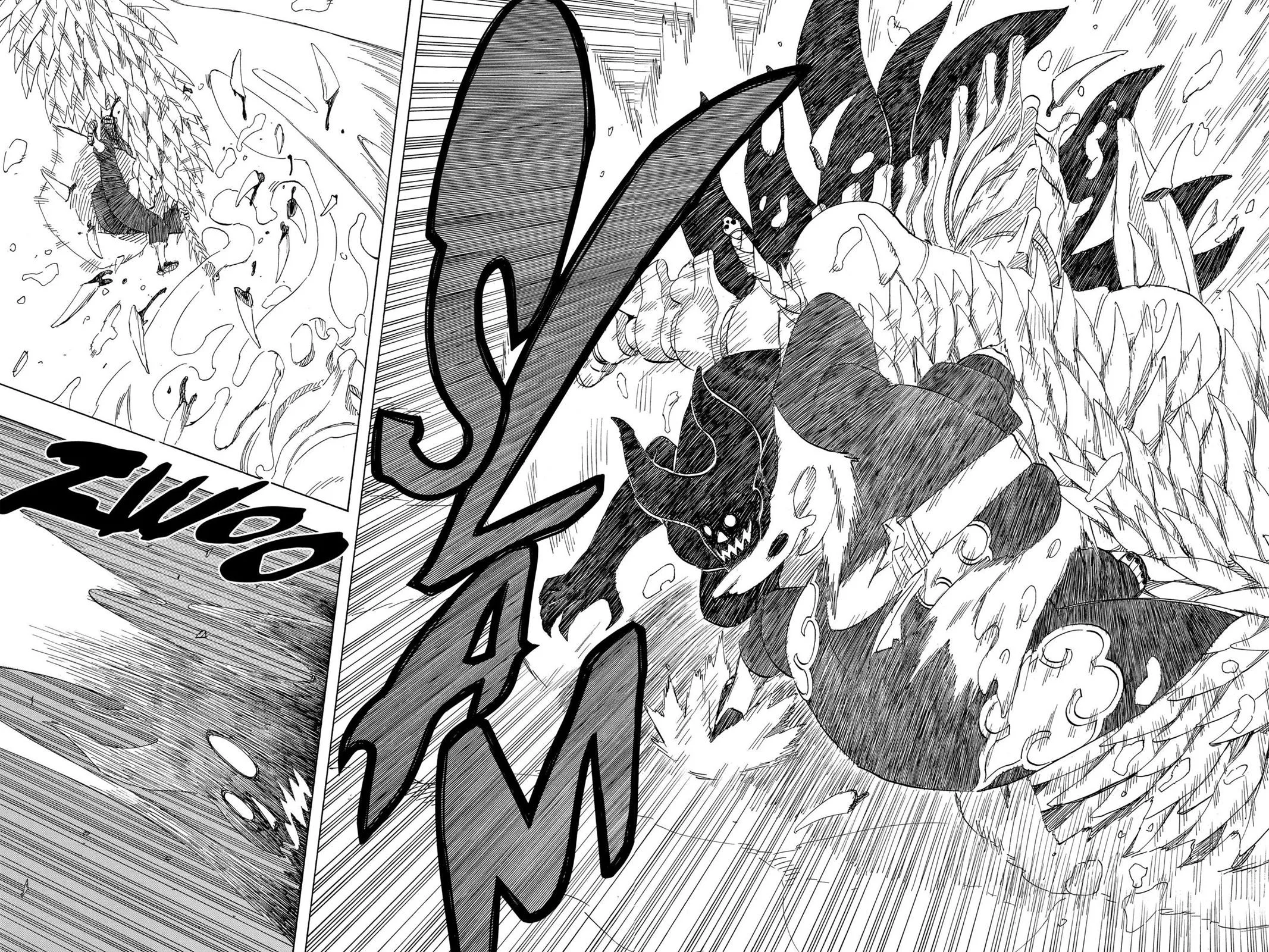 Naruto - Chapter 471 - Page 12