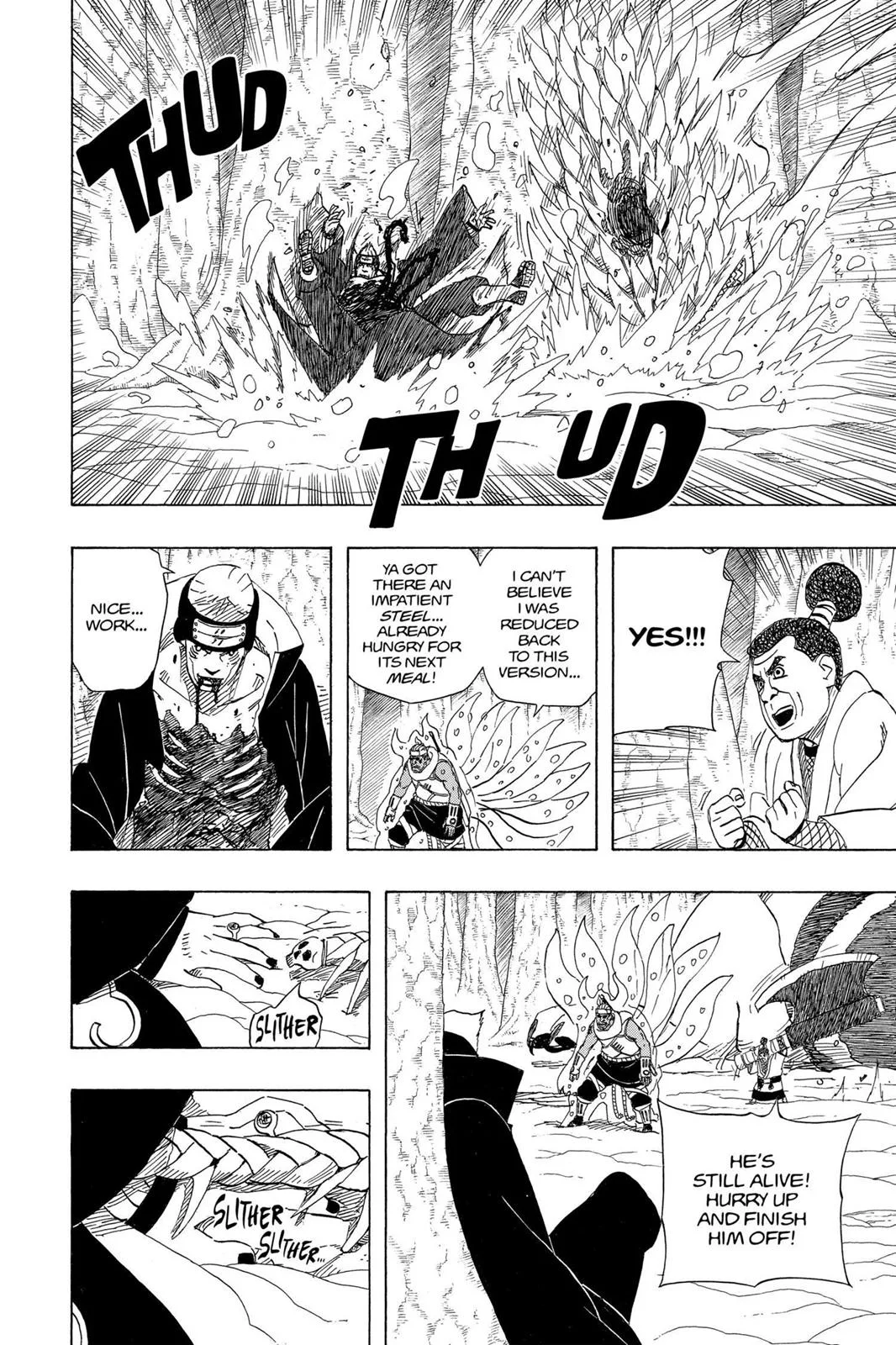 Naruto - Chapter 471 - Page 13