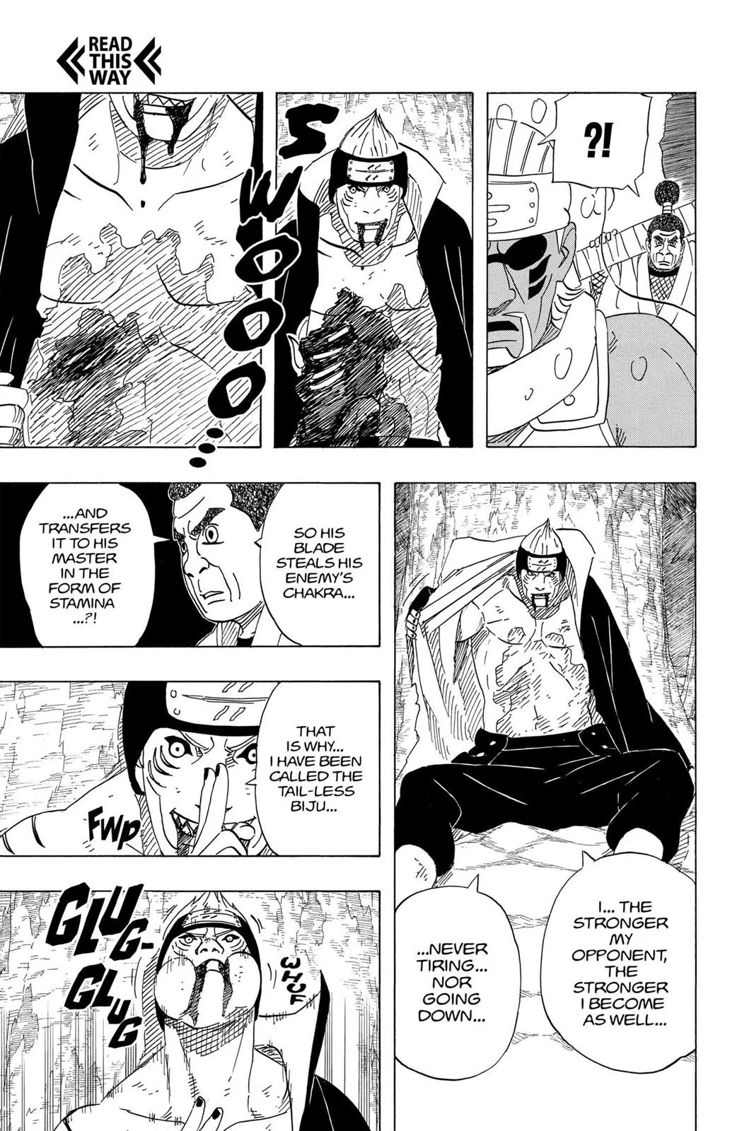 Naruto - Chapter 471 - Page 14