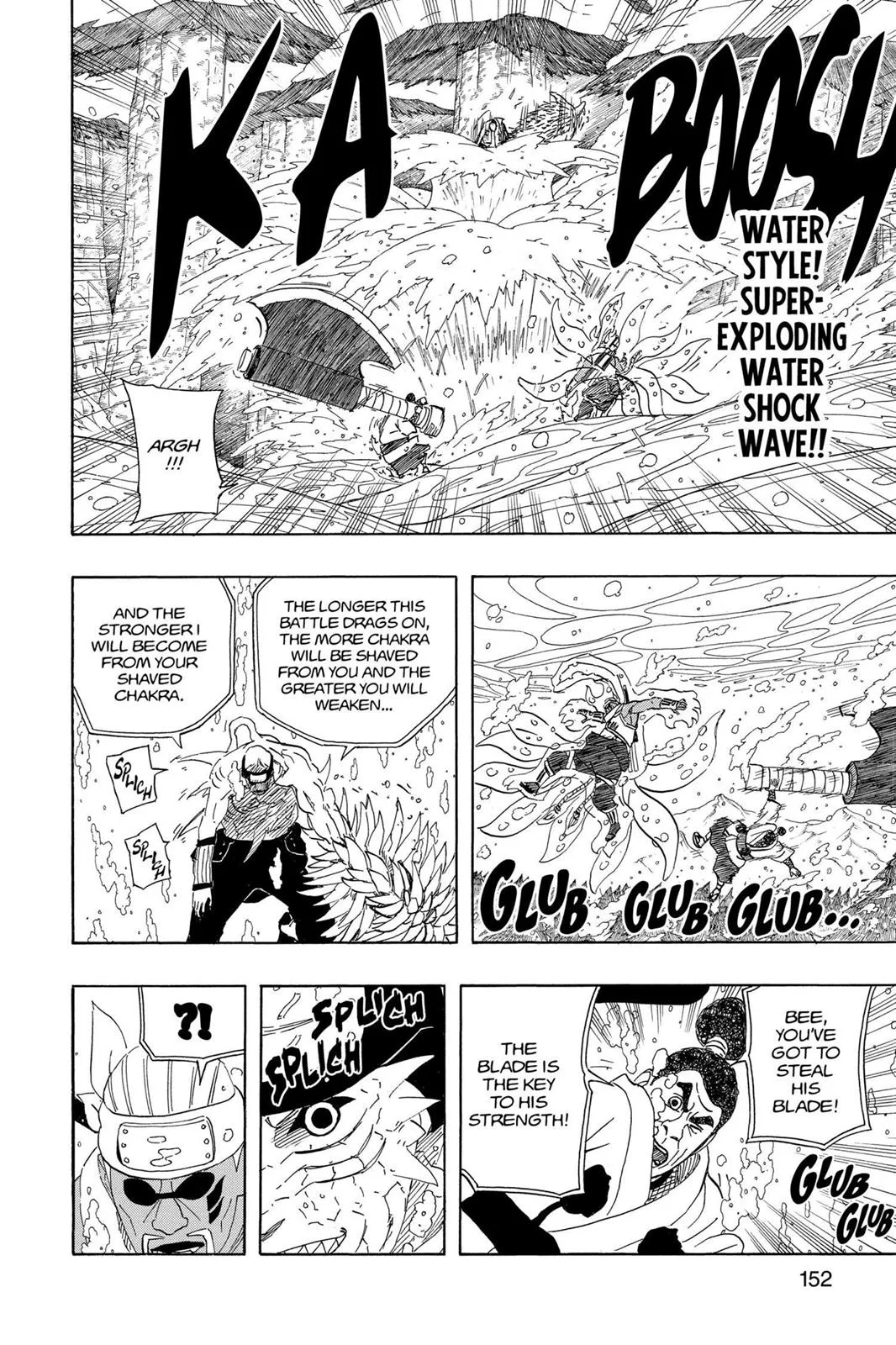 Naruto - Chapter 471 - Page 15