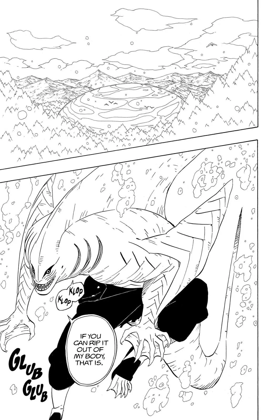 Naruto - Chapter 471 - Page 16