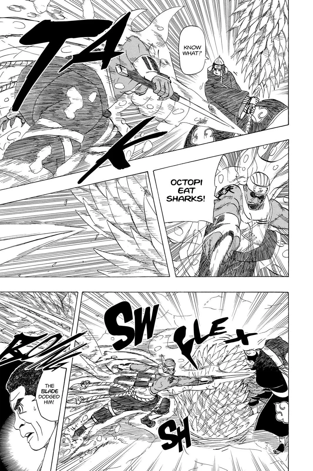 Naruto - Chapter 471 - Page 3