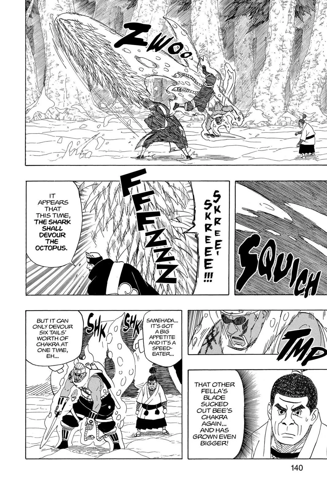 Naruto - Chapter 471 - Page 4