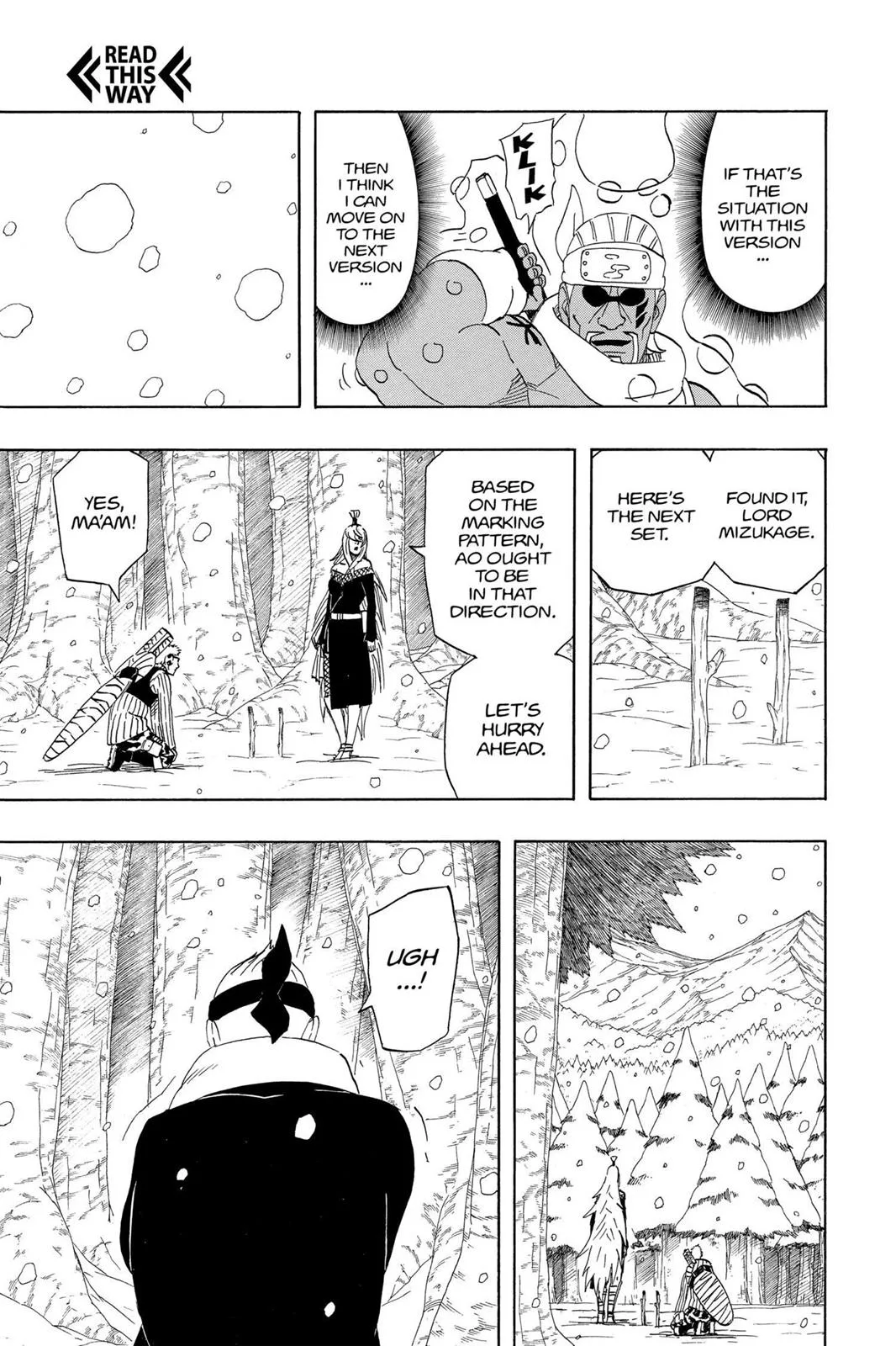Naruto - Chapter 471 - Page 5