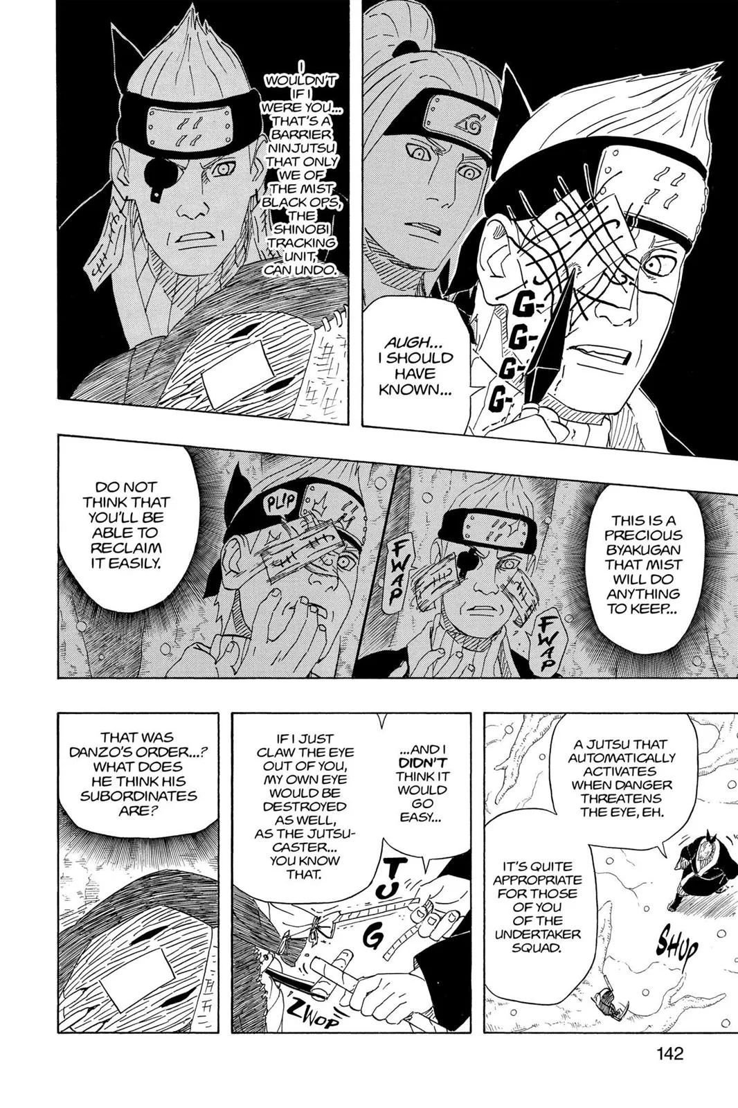 Naruto - Chapter 471 - Page 6