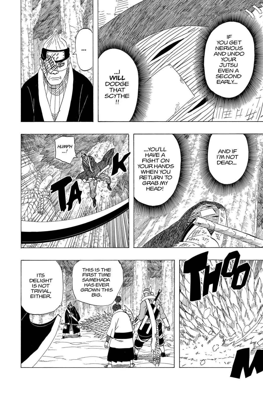 Naruto - Chapter 471 - Page 8