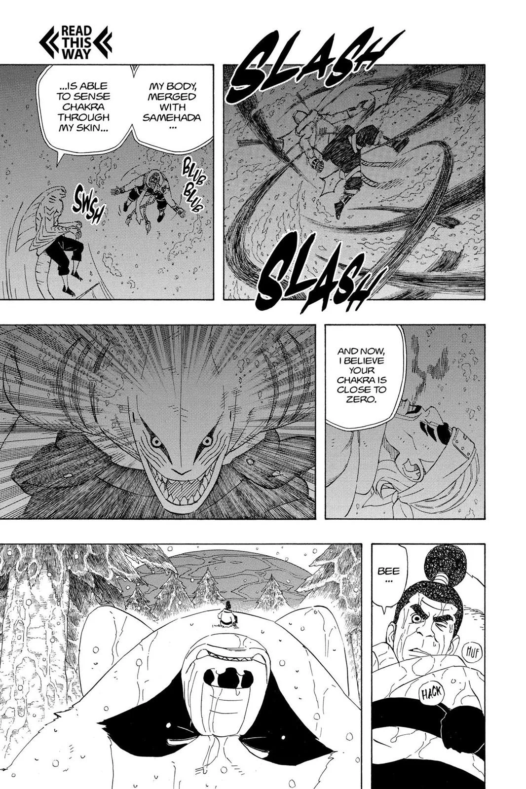 Naruto - Chapter 472 - Page 11
