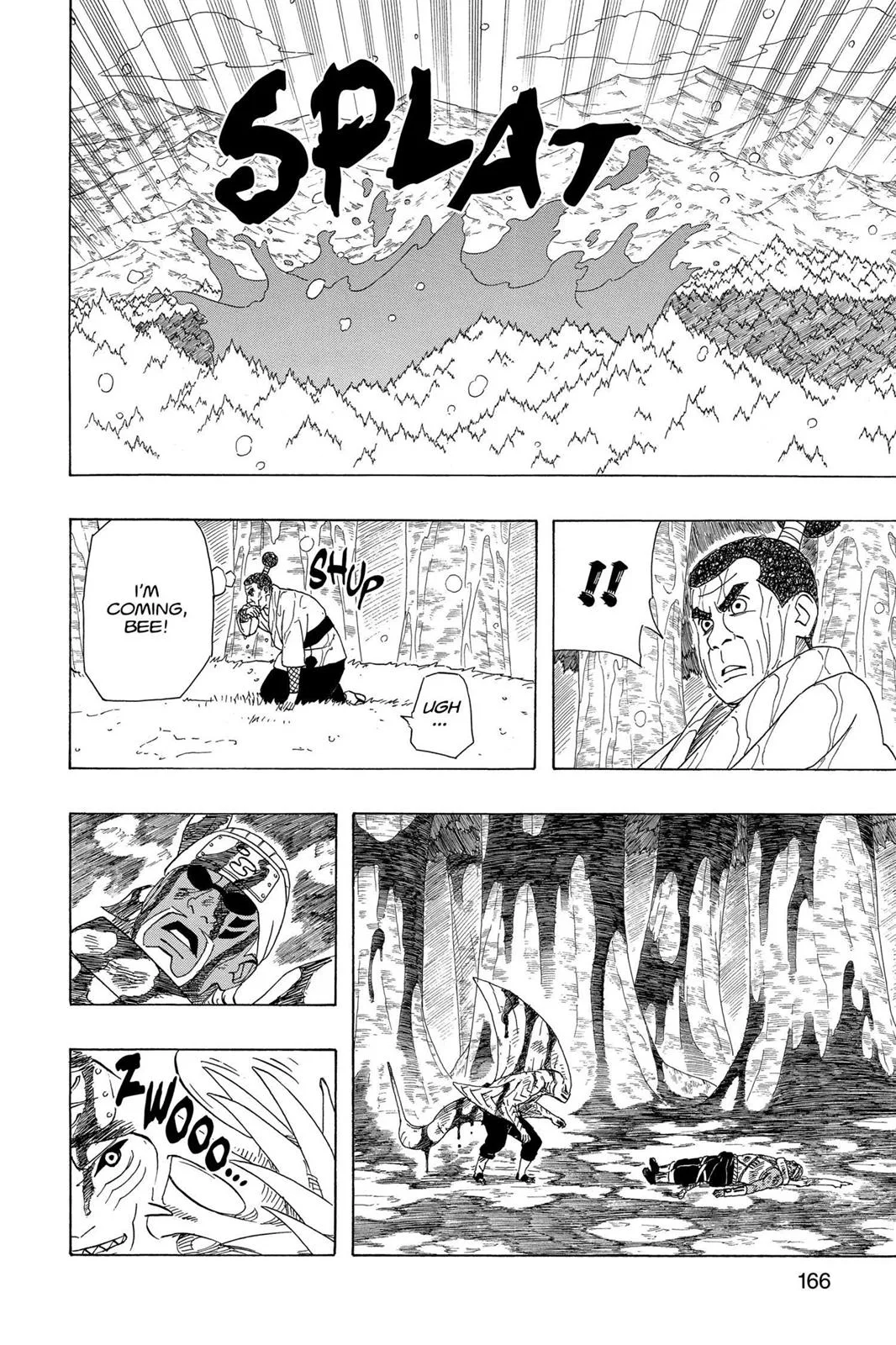 Naruto - Chapter 472 - Page 12