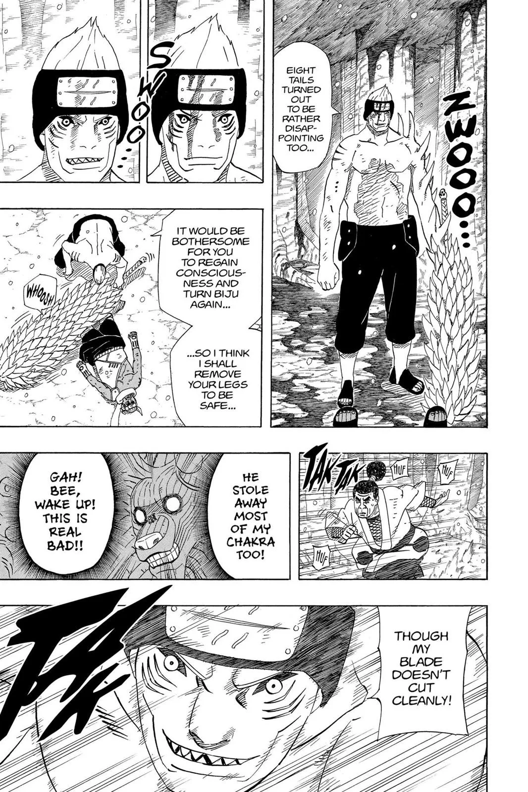 Naruto - Chapter 472 - Page 13
