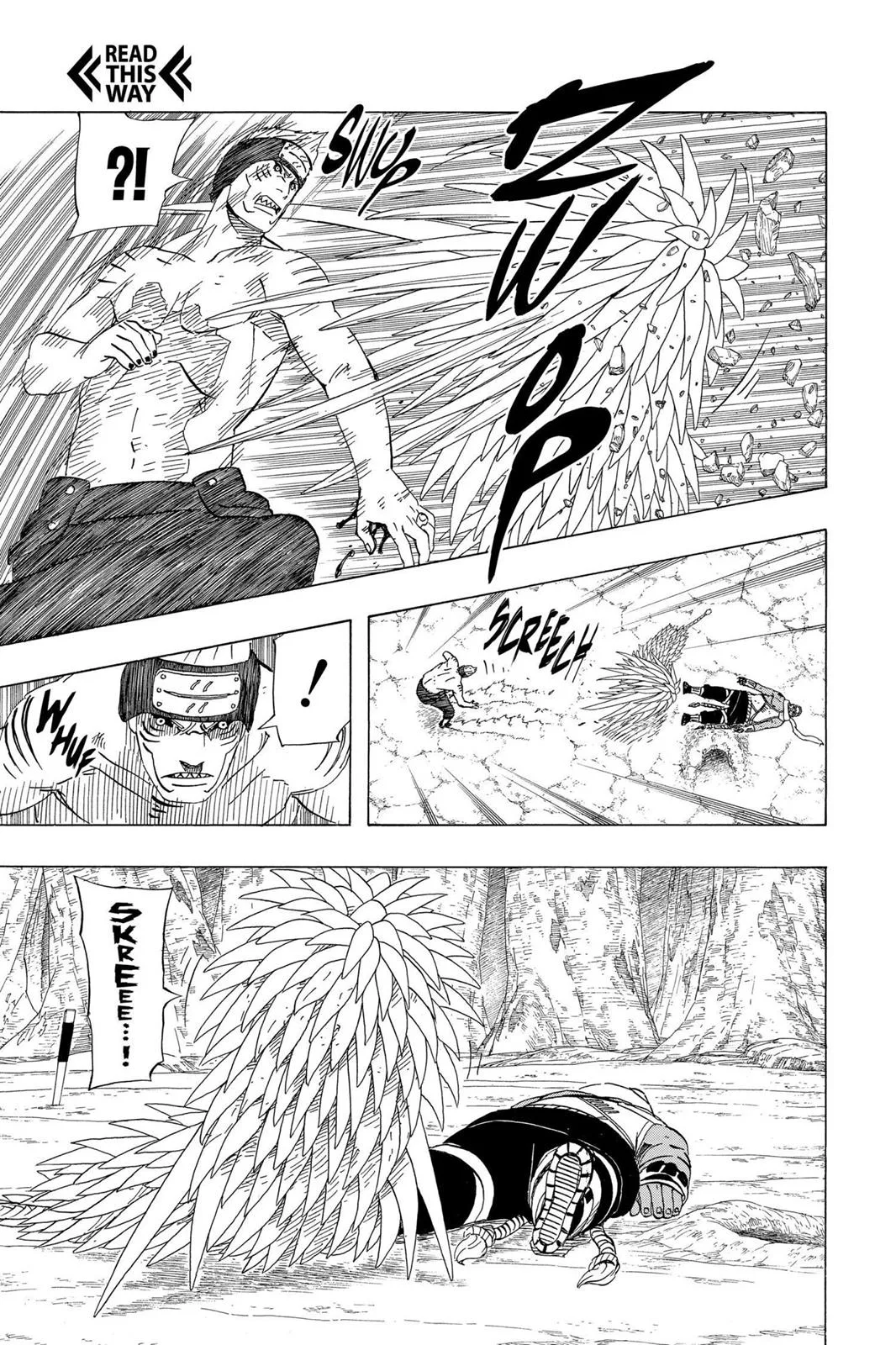 Naruto - Chapter 472 - Page 15