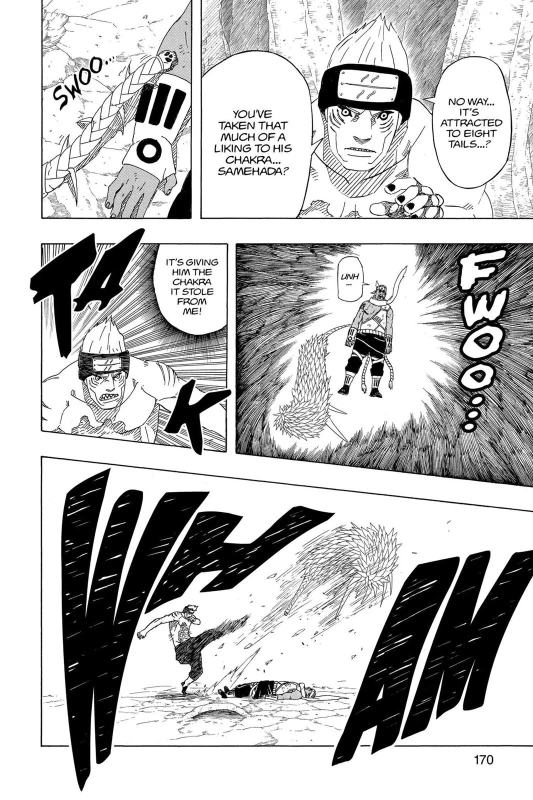 Naruto - Chapter 472 - Page 16