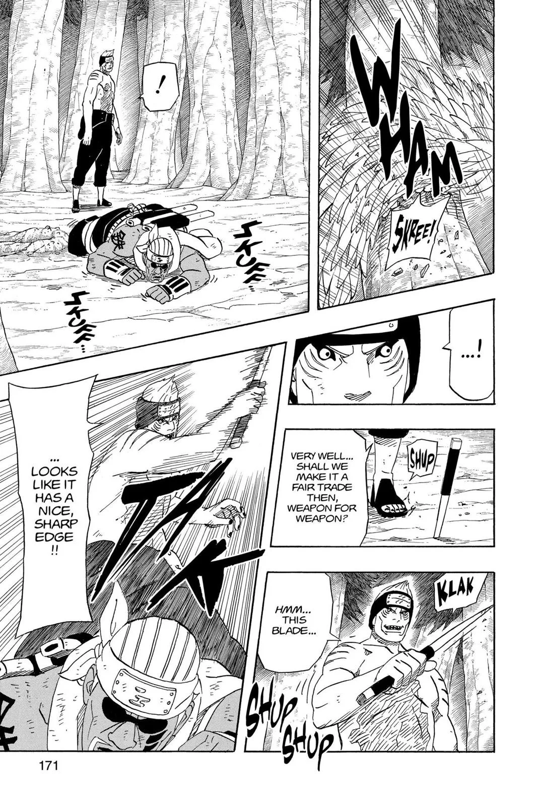 Naruto - Chapter 472 - Page 17