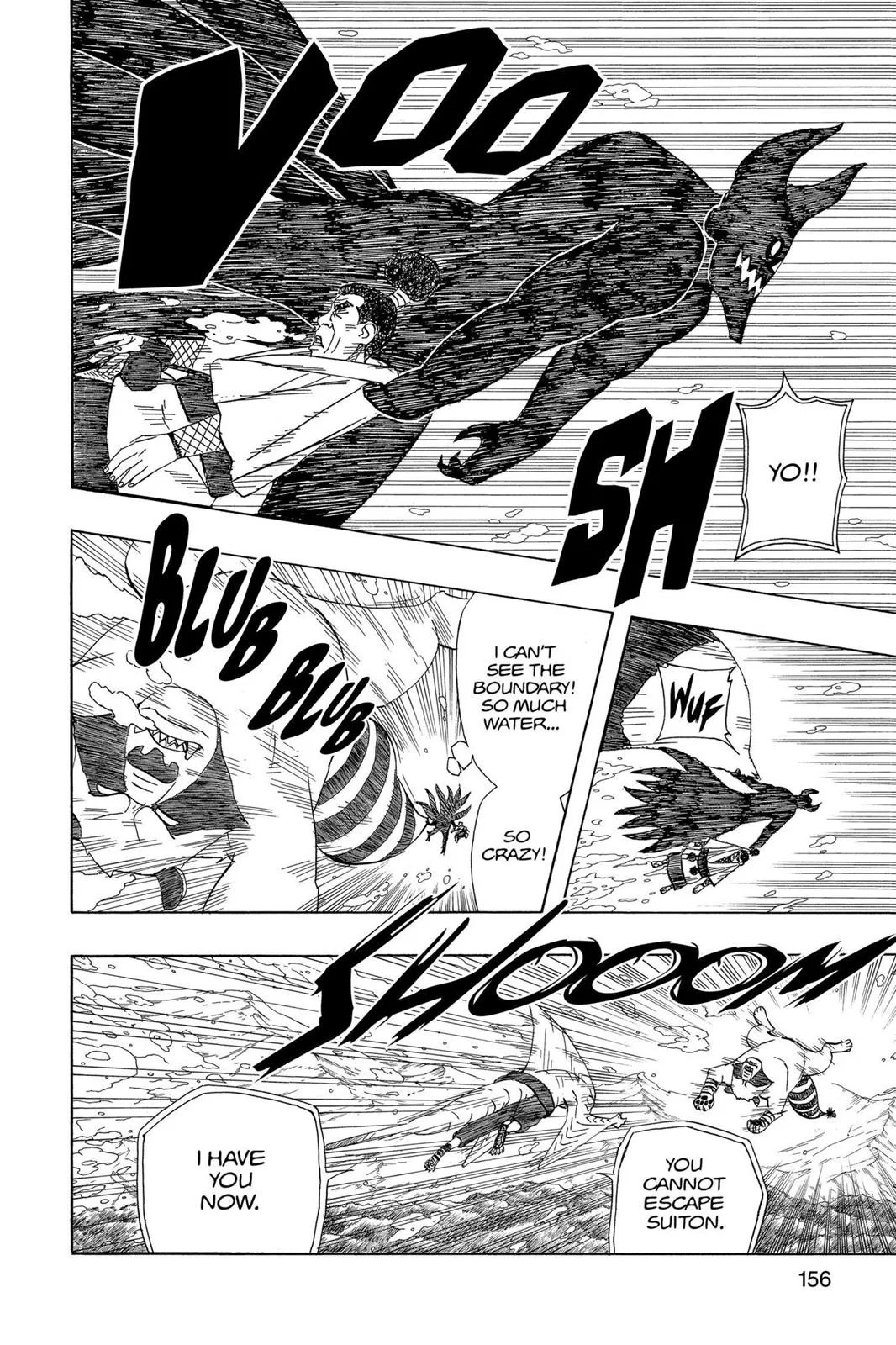 Naruto - Chapter 472 - Page 2