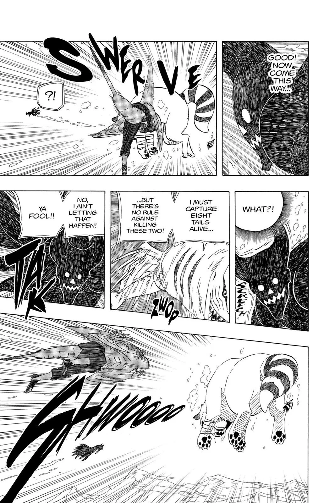 Naruto - Chapter 472 - Page 5
