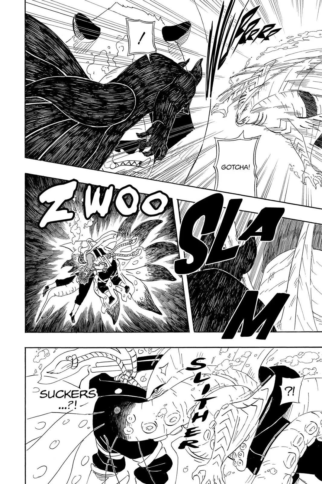 Naruto - Chapter 472 - Page 6