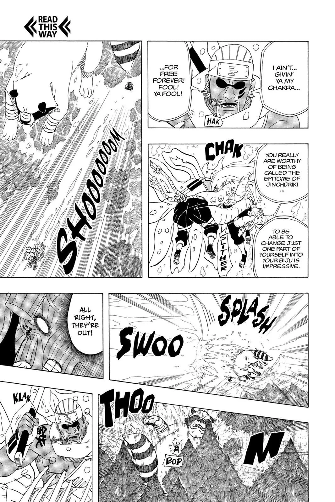 Naruto - Chapter 472 - Page 7