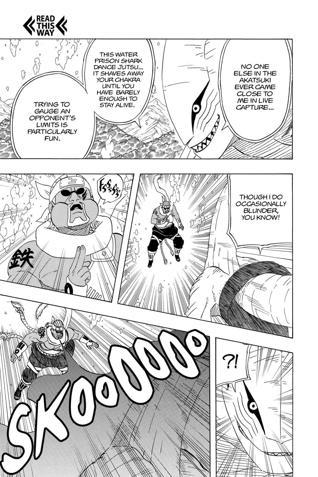 Naruto - Chapter 472 - Page 9