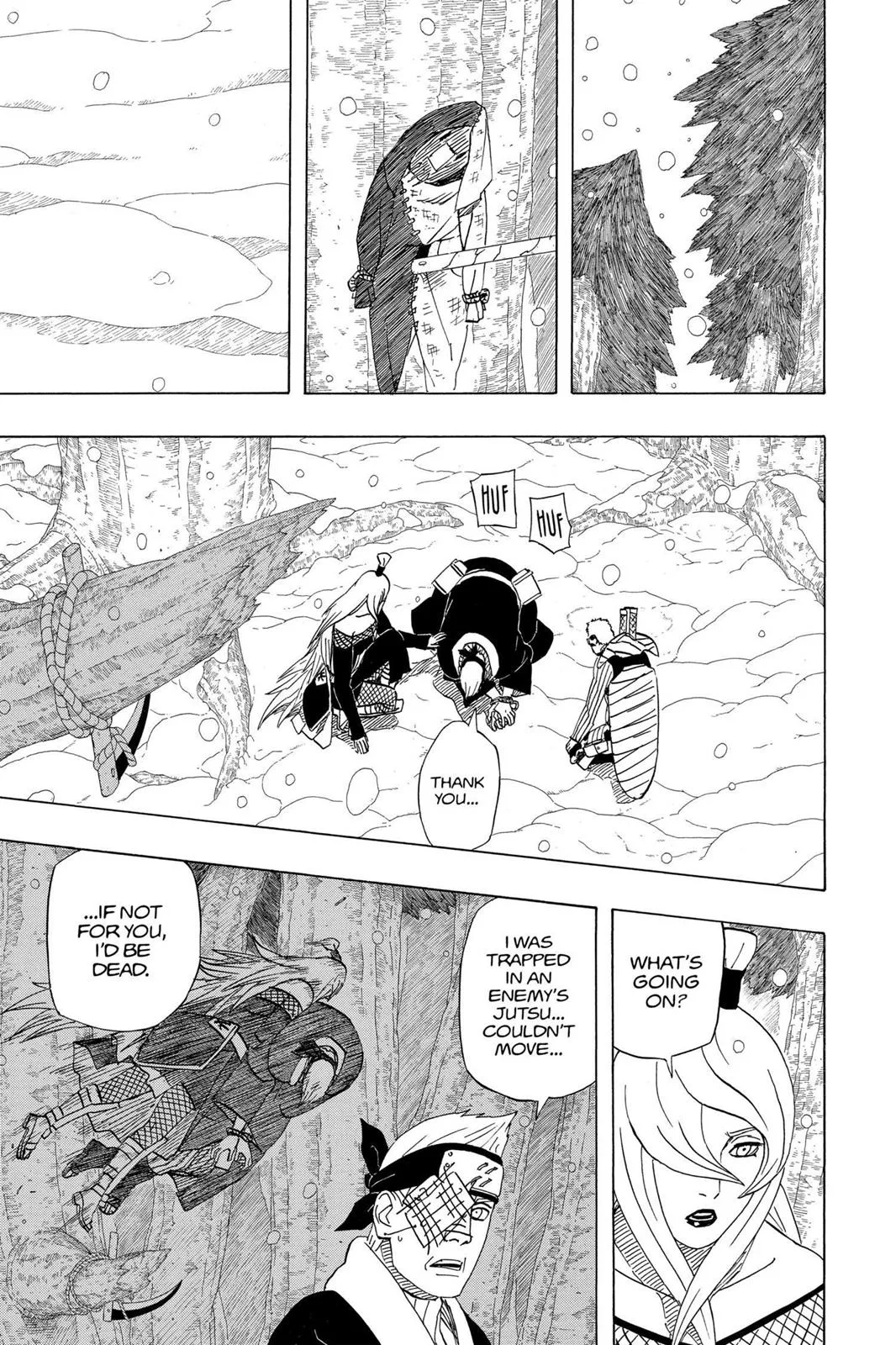 Naruto - Chapter 473 - Page 10