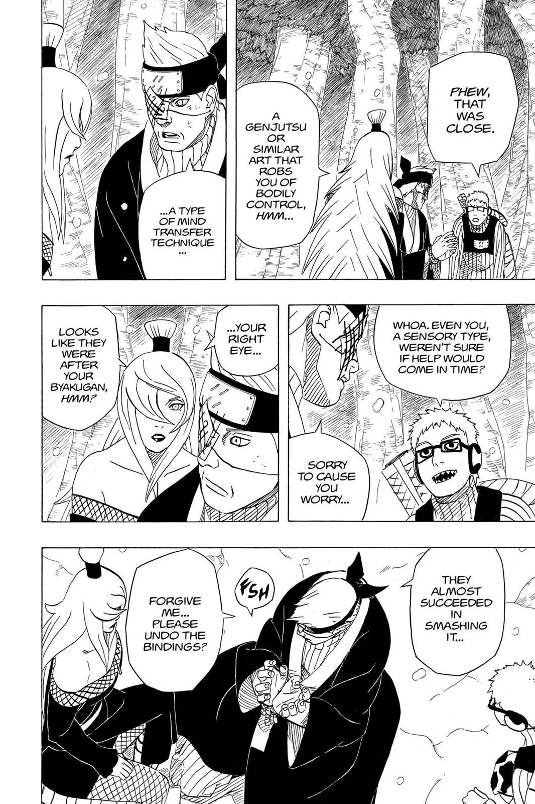 Naruto - Chapter 473 - Page 11