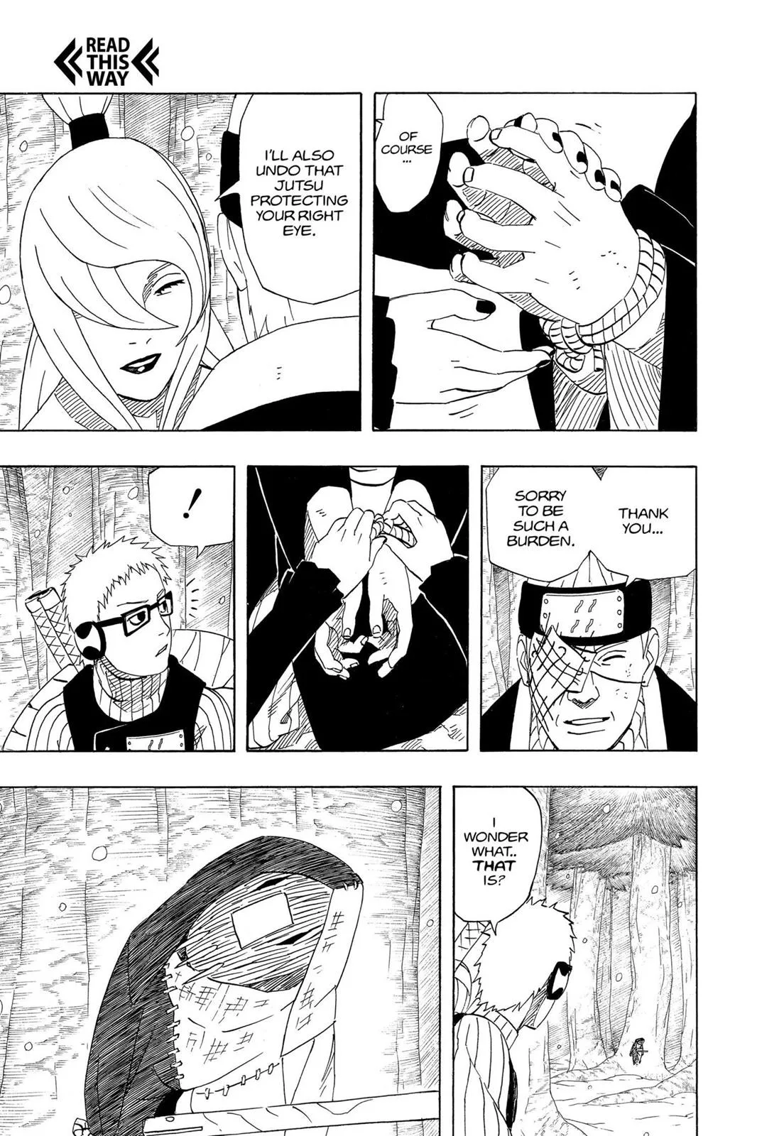 Naruto - Chapter 473 - Page 12