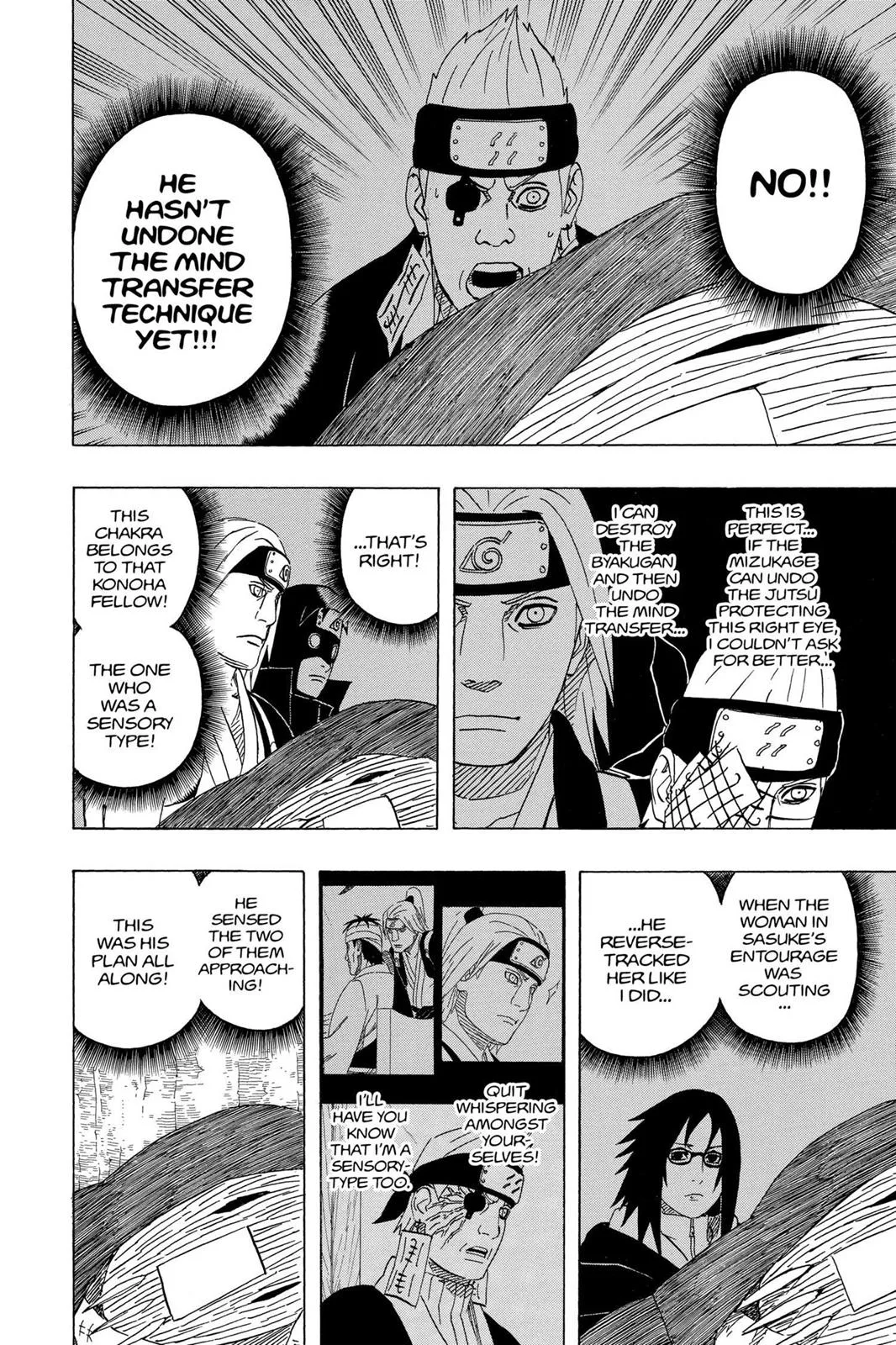 Naruto - Chapter 473 - Page 13