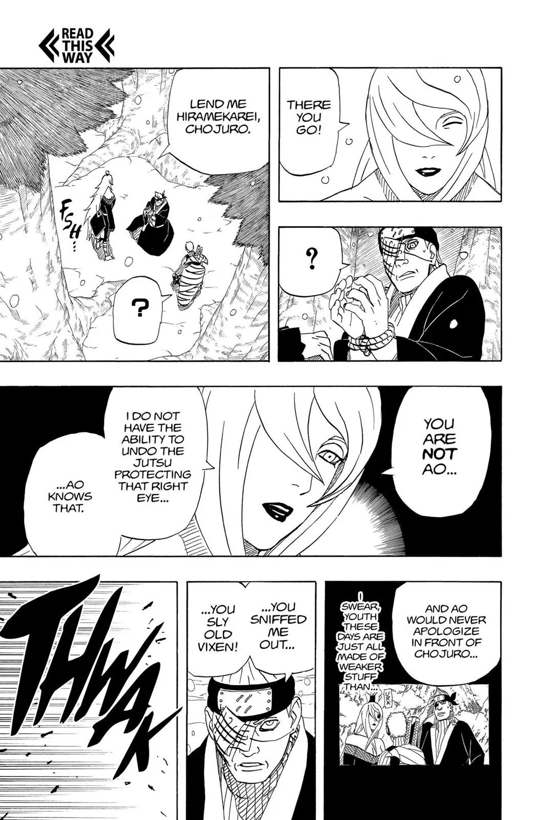 Naruto - Chapter 473 - Page 14