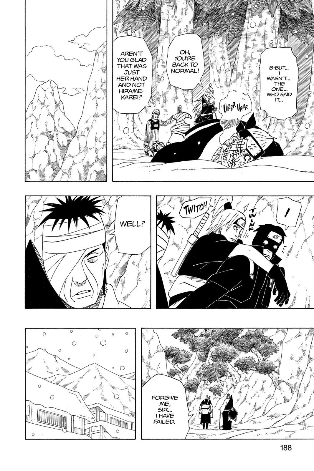 Naruto - Chapter 473 - Page 15