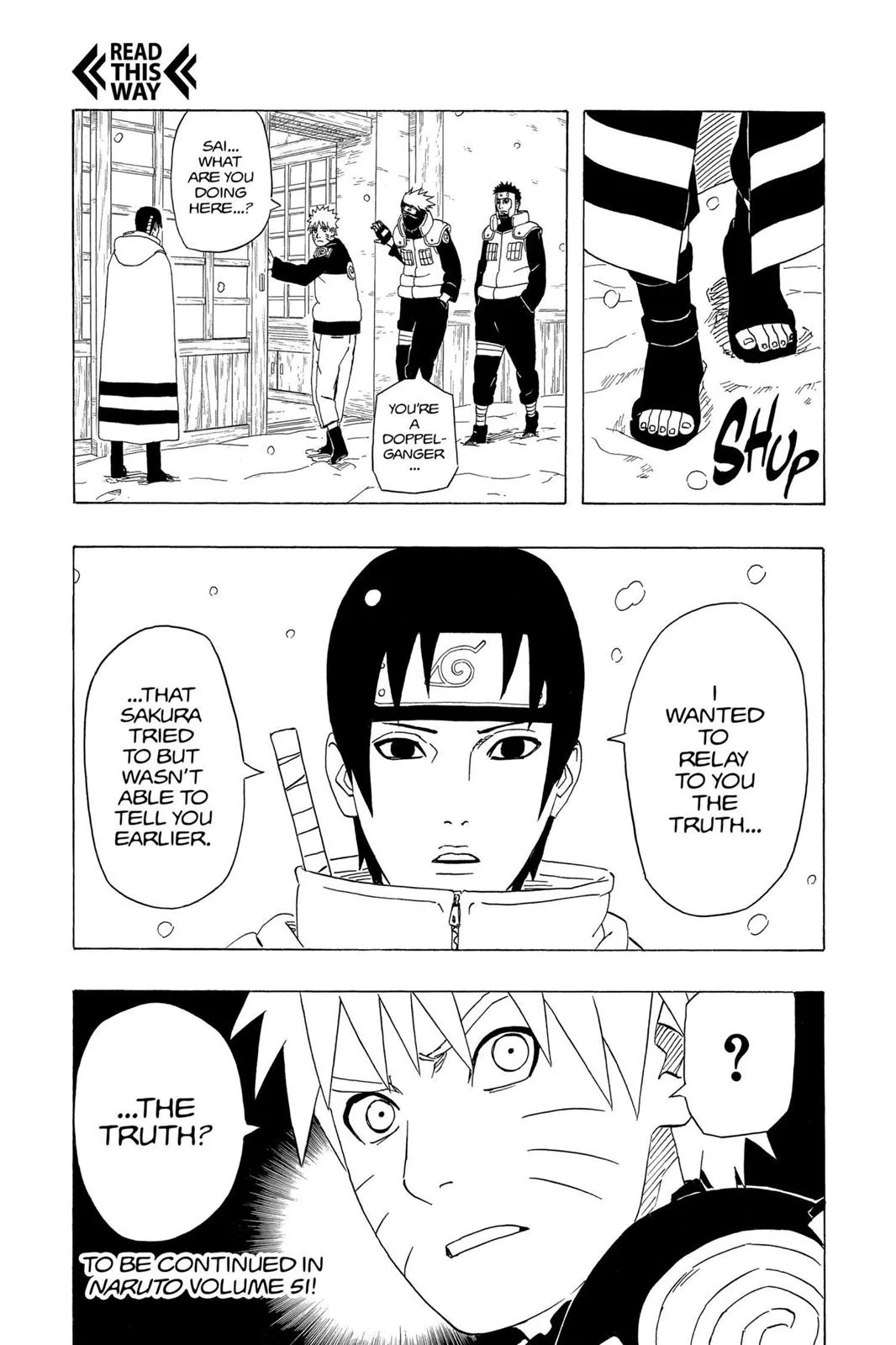 Naruto - Chapter 473 - Page 16