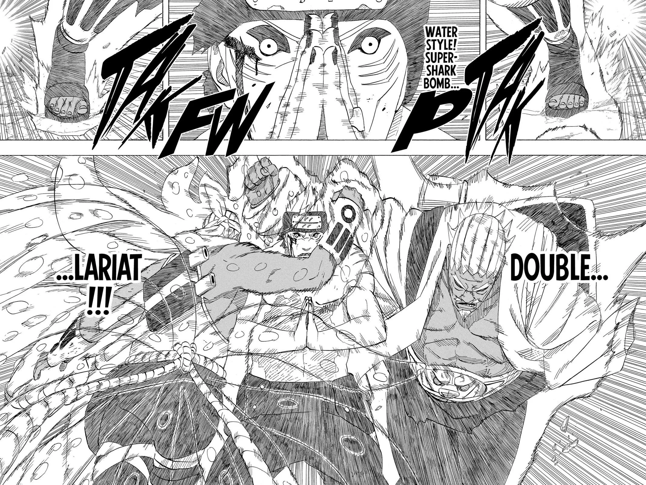 Naruto - Chapter 473 - Page 6