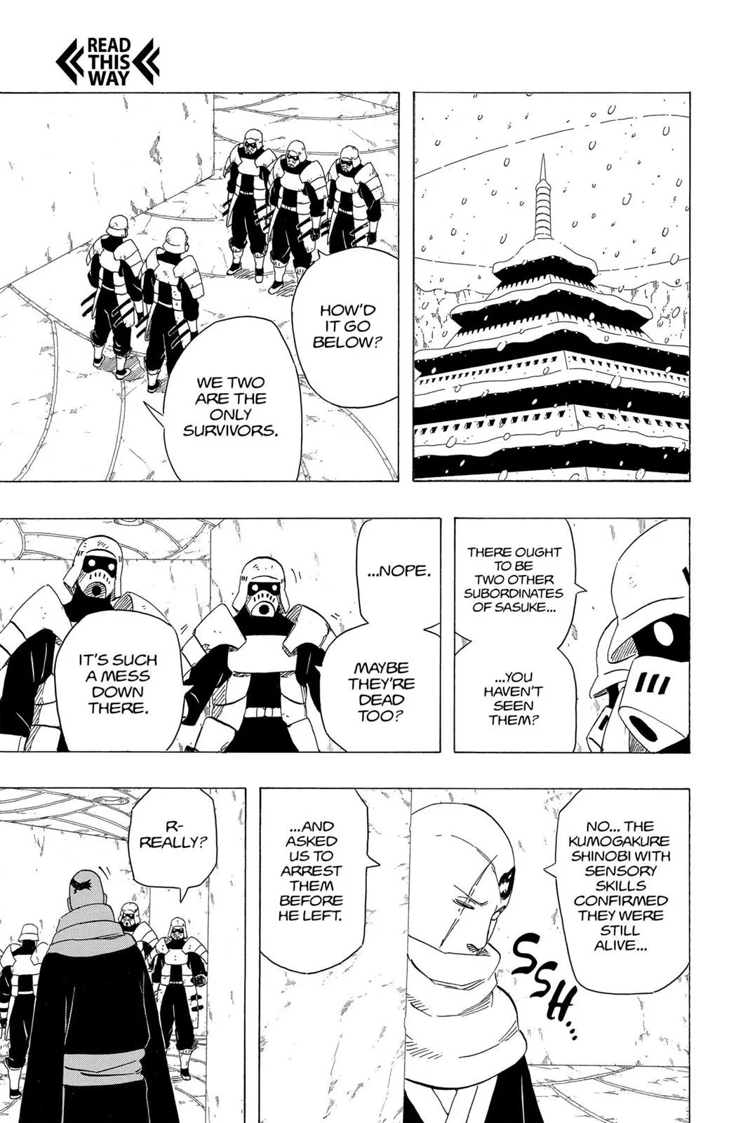 Naruto - Chapter 473 - Page 8