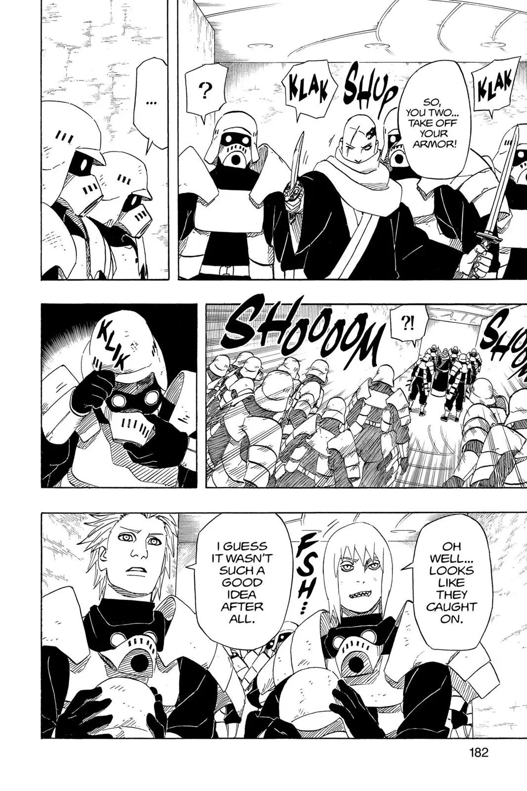 Naruto - Chapter 473 - Page 9