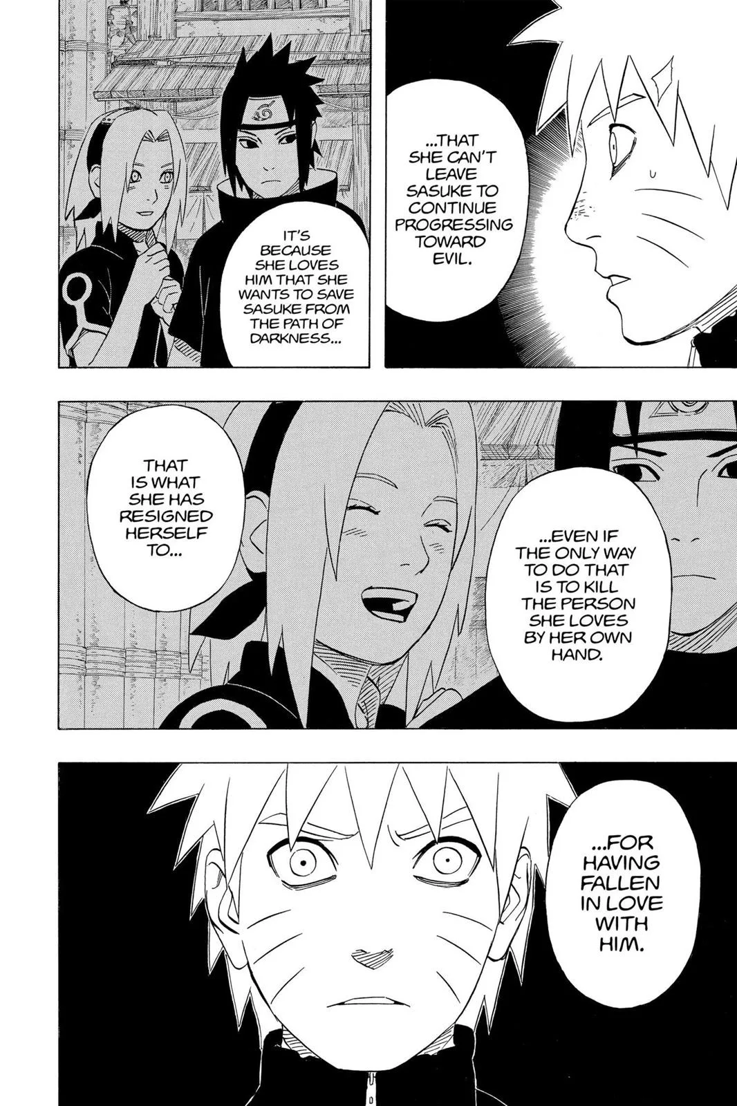 Naruto - Chapter 474 - Page 15