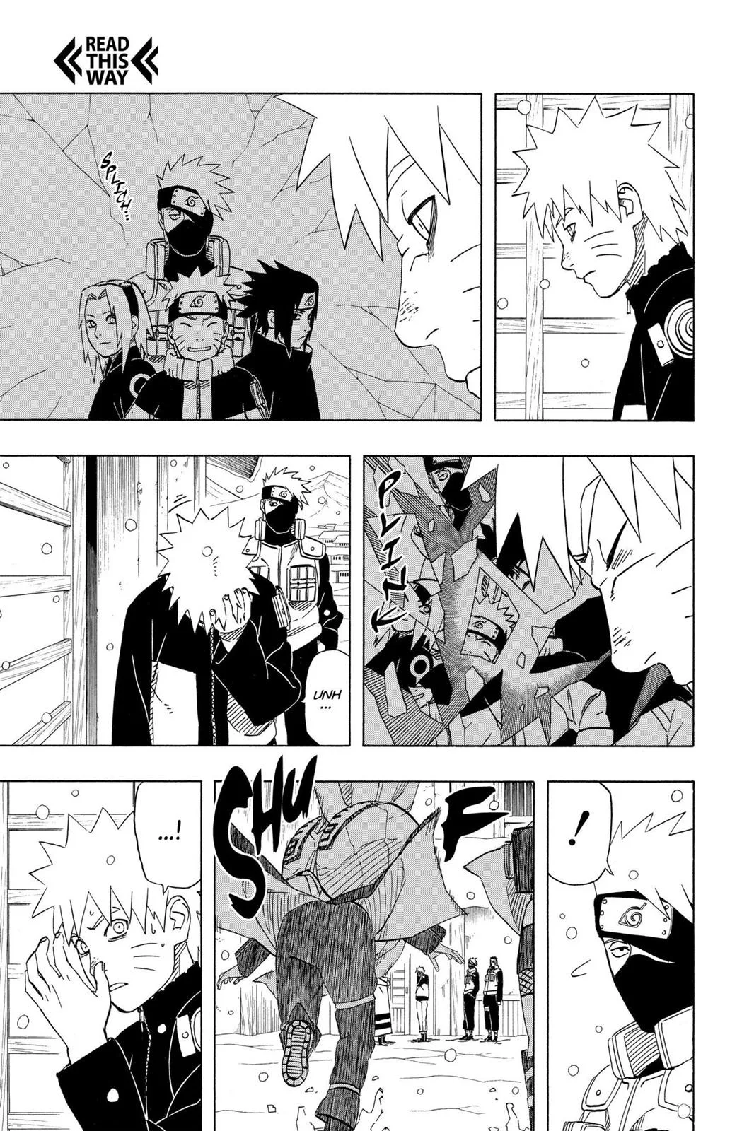 Naruto - Chapter 474 - Page 18