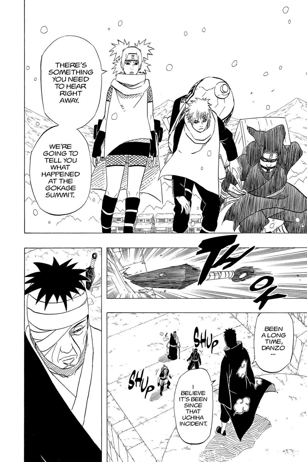 Naruto - Chapter 474 - Page 19