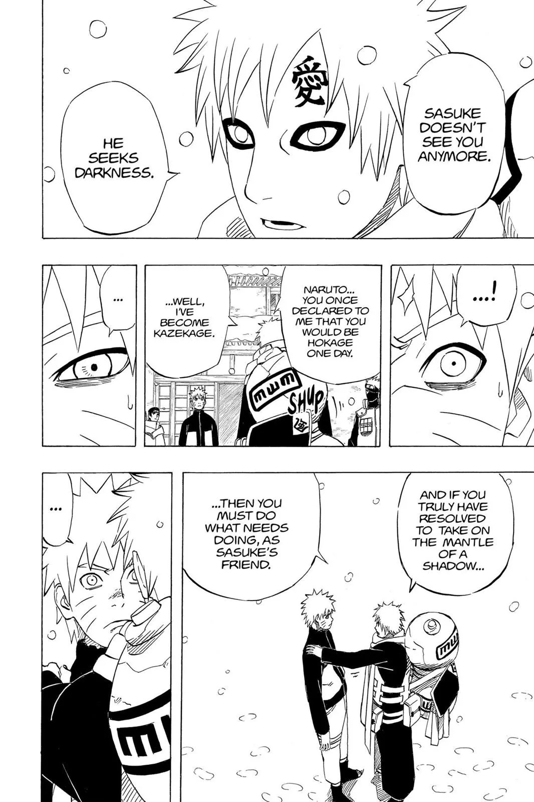 Naruto - Chapter 474 - Page 23