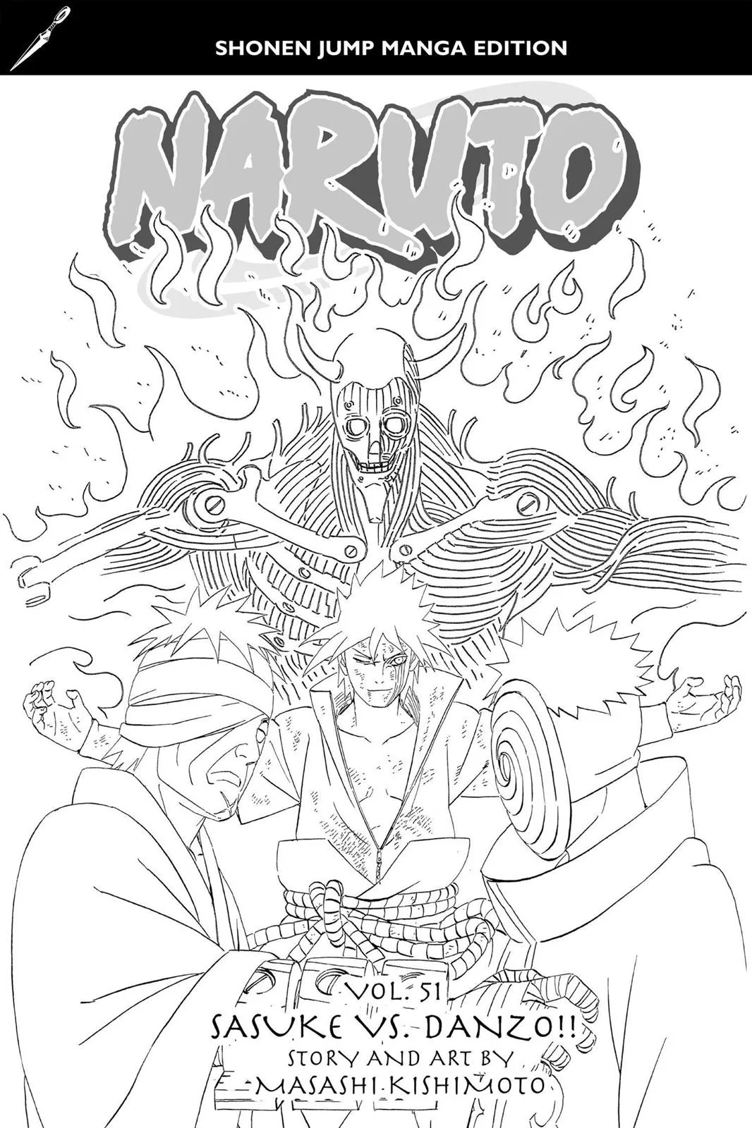 Naruto - Chapter 474 - Page 4