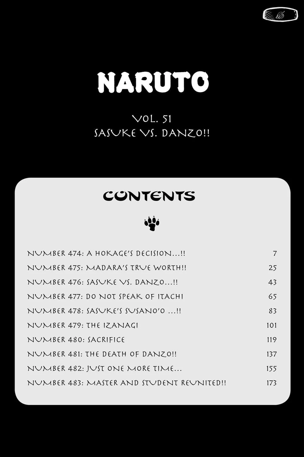 Naruto - Chapter 474 - Page 7
