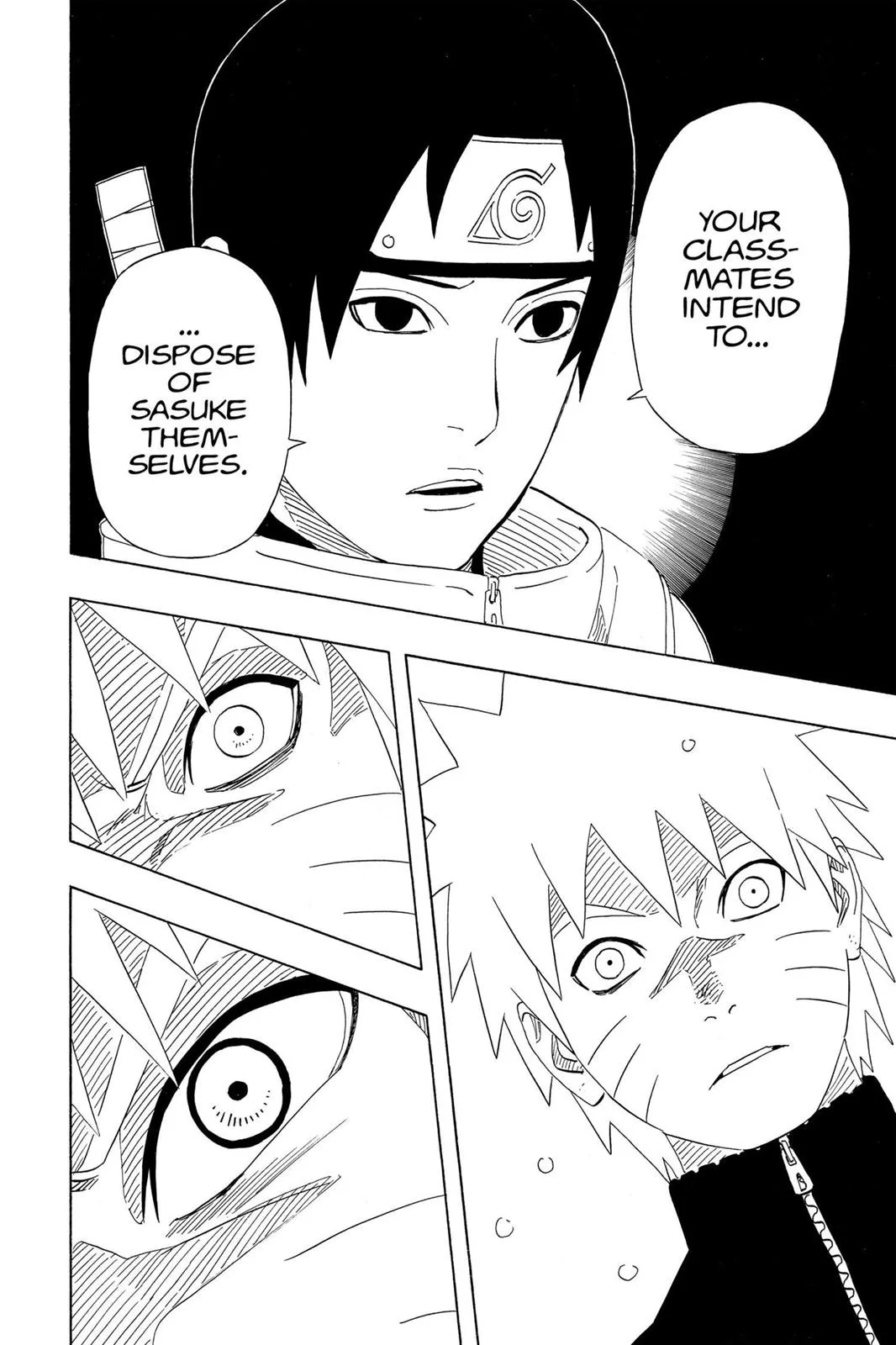 Naruto - Chapter 474 - Page 9