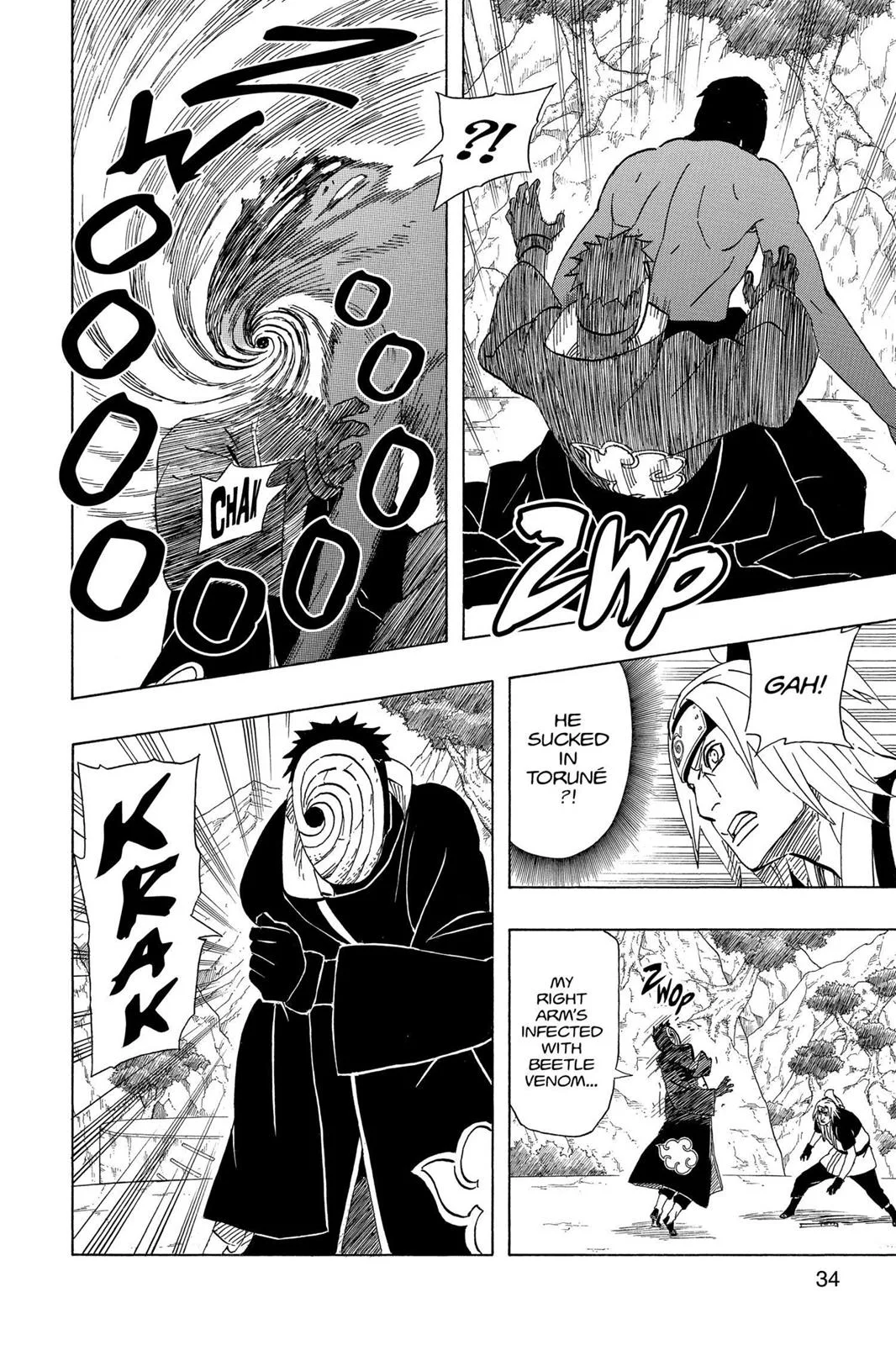 Naruto - Chapter 475 - Page 10