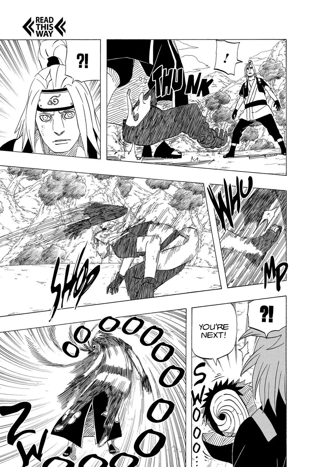 Naruto - Chapter 475 - Page 11