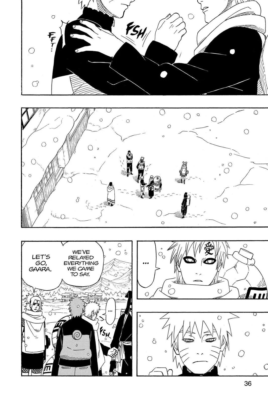 Naruto - Chapter 475 - Page 12